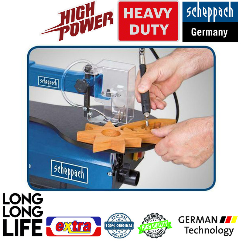 اره مویی برقی شپخ مدل دوکاره 405 DECO-FLEX