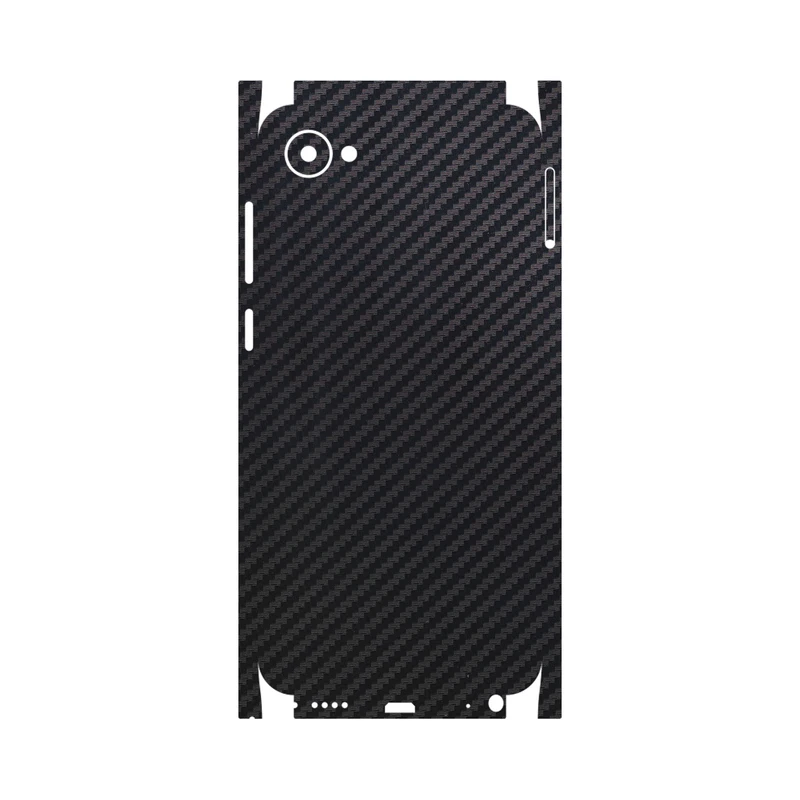 برچسب پوششی ماهوت مدل Carbon-Fiber-FullSkin مناسب برای گوشی موبایل اچ تی سی Desire 12