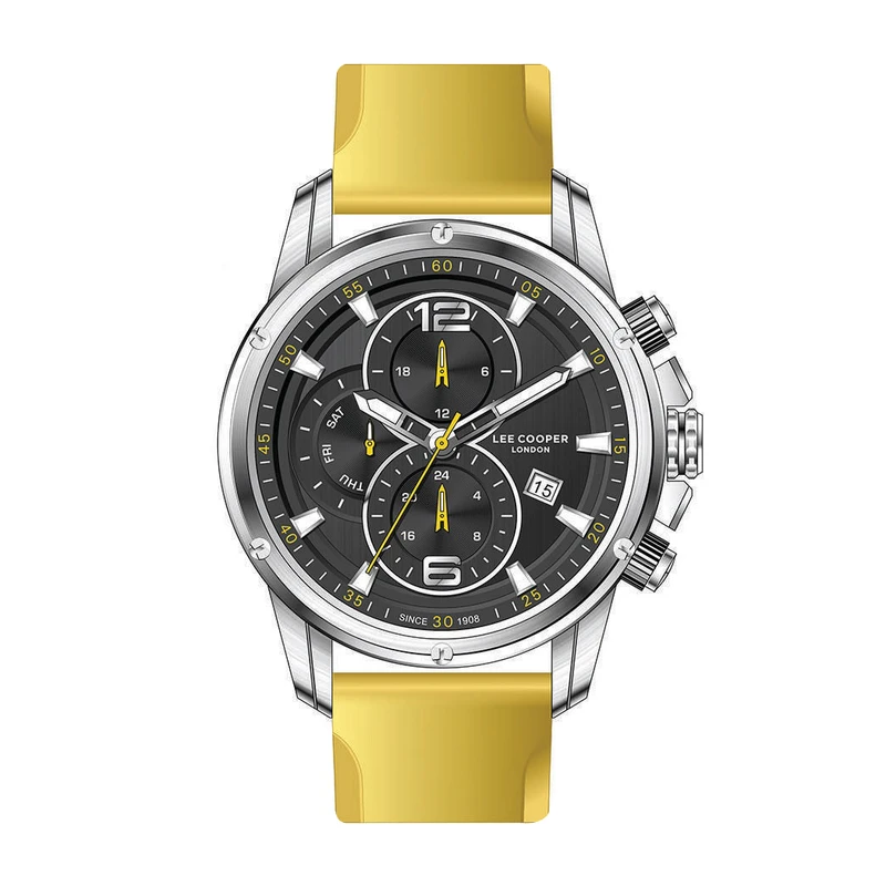 ساعت مچی عقربه‌ای مردانه لی کوپر مدل LC07423.354