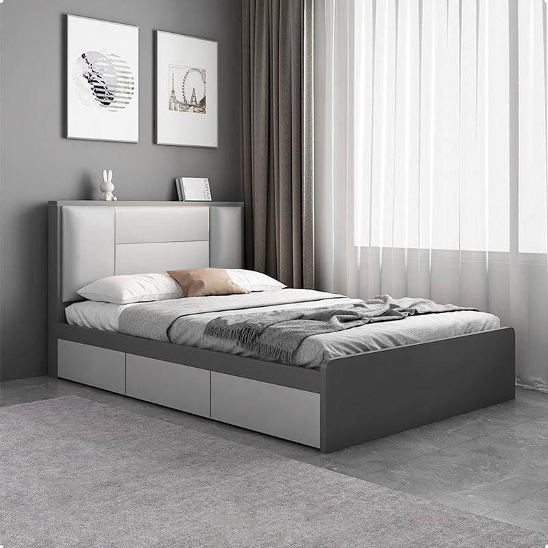 تخت خواب یک نفره مدل 4030 سایز 120×200 سانتی متر