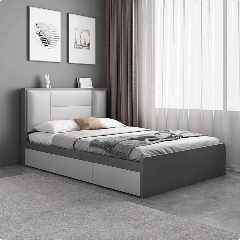 تخت خواب دو نفره مدل new4080 سایز 160×200 سانتی متر