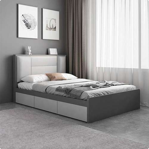 تخت خواب یک نفره مدل new4090 سایز 90×200 سانتی متر