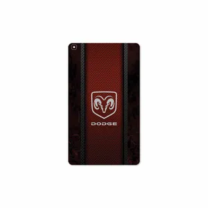 MAHOOT Dodge Cover Sticker for Samsung Galaxy Tab A 8.0 2019 T290