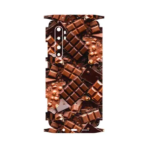 MAHOOT Chocolate-FullSkin Cover Sticker for Xiaomi Mi Note 10 Lite