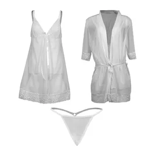 لباس خواب زنانه سویت دریمز مدل 804