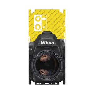 MAHOOT Nikon_Logo-FullSkin Cover Sticker for Oppo Reno 8 4G