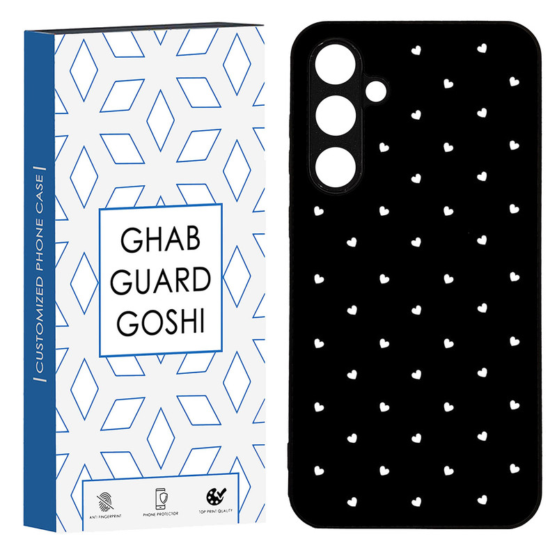 کاور قاب گارد گوشی طرح قلب کد TPU-010 مناسب برای گوشی موبایل سامسونگ Galaxy A54