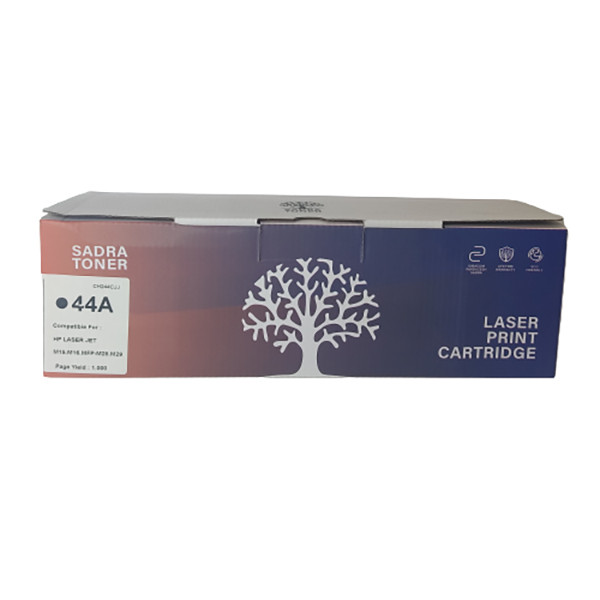 تونر مشکی سدرا مدل 44A