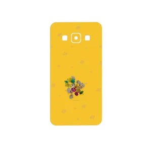 MAHOOT Nostalgic whirligig Cover Sticker for Samsung Galaxy A3