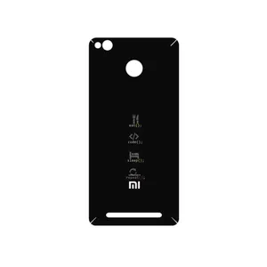 MAHOOT Programming 2 Cover Sticker for Xiaomi Redmi 3 Pro
