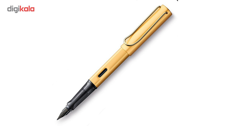 خودنویس لامی مدل LX Gold قطر نوشتار M