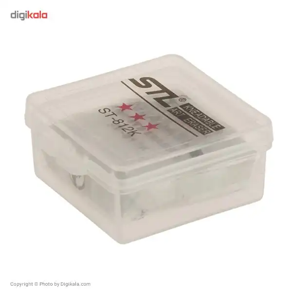 پاک کن خمیری اس تی ال مدل Art