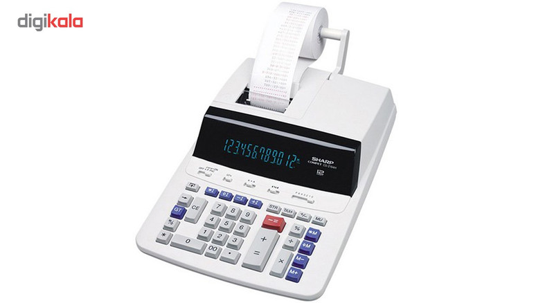 ماشین حساب شارپ مدل CS-2194H