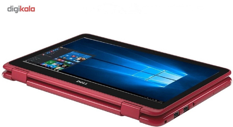 لپ تاپ 11 اینچی دل مدل INSPIRON 3168 - B