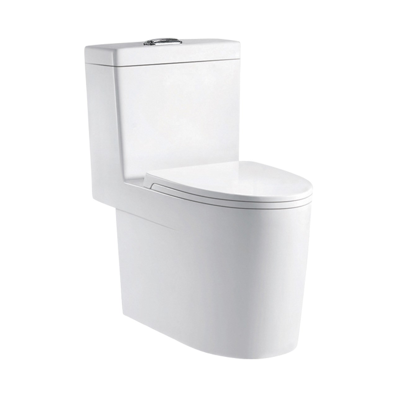 توالت فرنگی مروارید مدل Unik 2321
