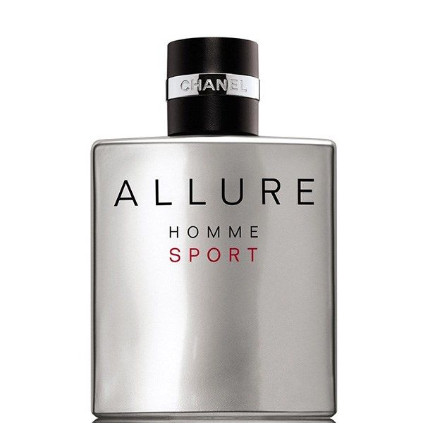 ادو تویلت مردانه شانل مدل Allure Homme Sport حجم 50 میلی لیتر -  - 1