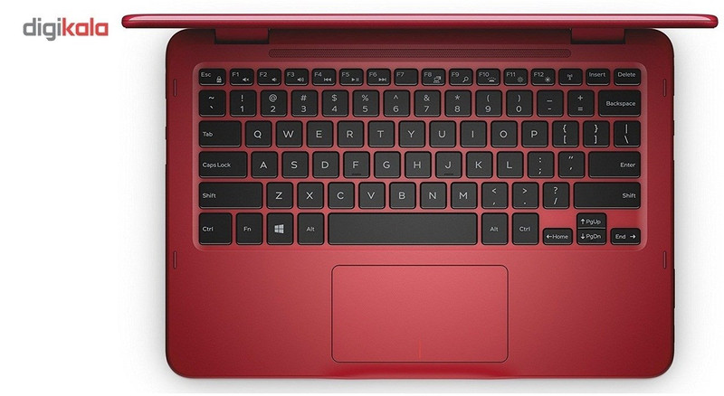 لپ تاپ 11 اینچی دل مدل INSPIRON 3168 - B