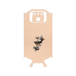 MAHOOT Collage of surreal Portrait of Women 2 Cover Sticker for Doogee S70