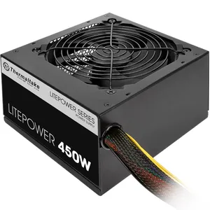 منبع تغذیه کامپیوتر ترمالتیک مدل Litepower 450W