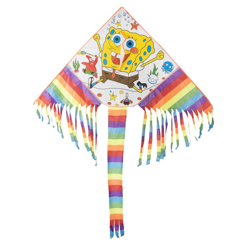 بادبادک طرح Happy Sponge Bob سایز 2