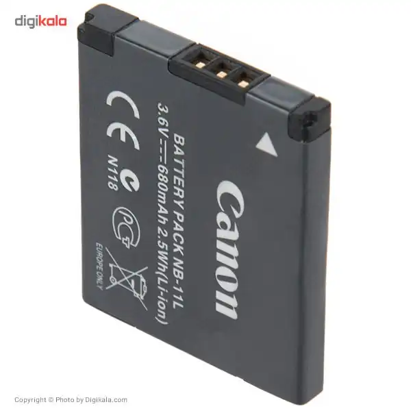 باتری دوربین مدل NB-11L