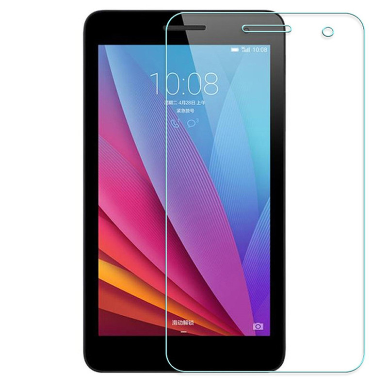 محافظ صفحه نمایش شیشه ای تمپرد مناسب برای تبلت هواوی Media Pad T1 7.0