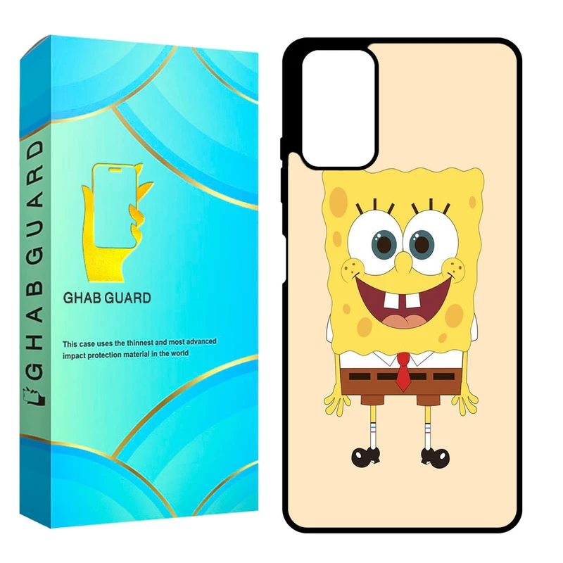 کاور قاب گارد مدل CHAPN10 مناسب برای گوشی موبایل شیائومی Redmi Note 10 4G / Note 10S / Poco M5s