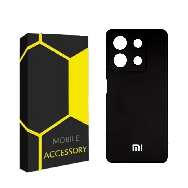 کاور مدل Simple مناسب برای گوشی موبایل شیائومی Redmi 15C