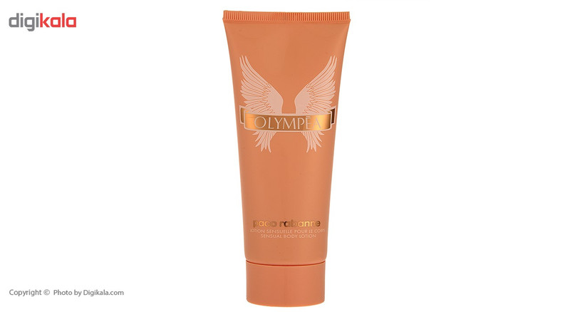 ست ادو پرفیوم زنانه پاکو رابان مدل Olympea حجم 80 میلی لیتر