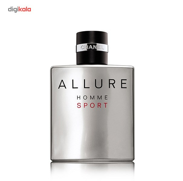 ادو تویلت مردانه شانل مدل Allure Homme 