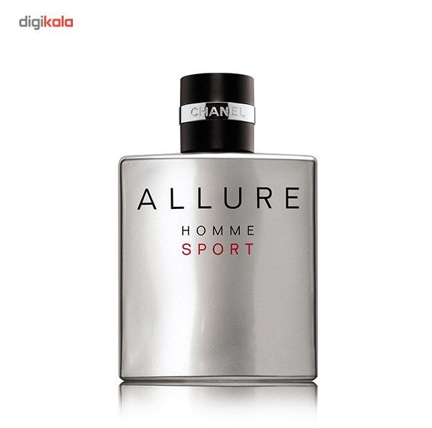 ادو تویلت مردانه شانل مدل Allure Homme Sport حجم 50 میلی لیتر -  - 3