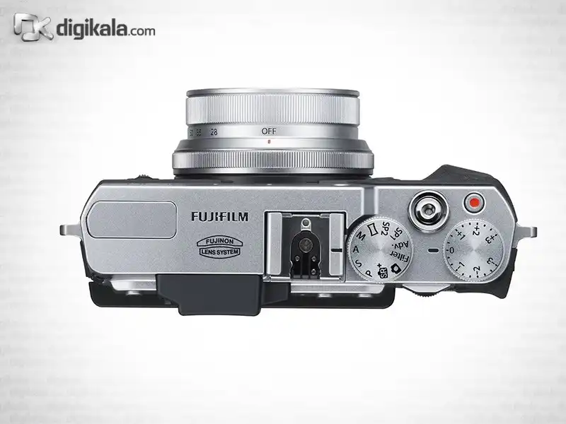 دوربین دیجیتال فوجی فیلم X30