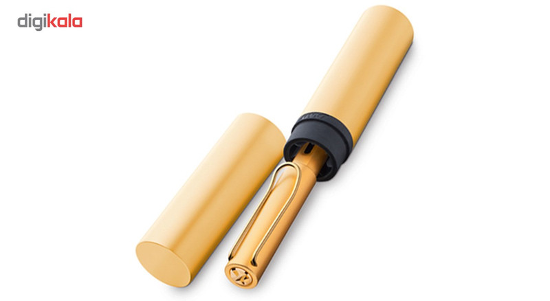 خودنویس لامی مدل LX Gold قطر نوشتار M