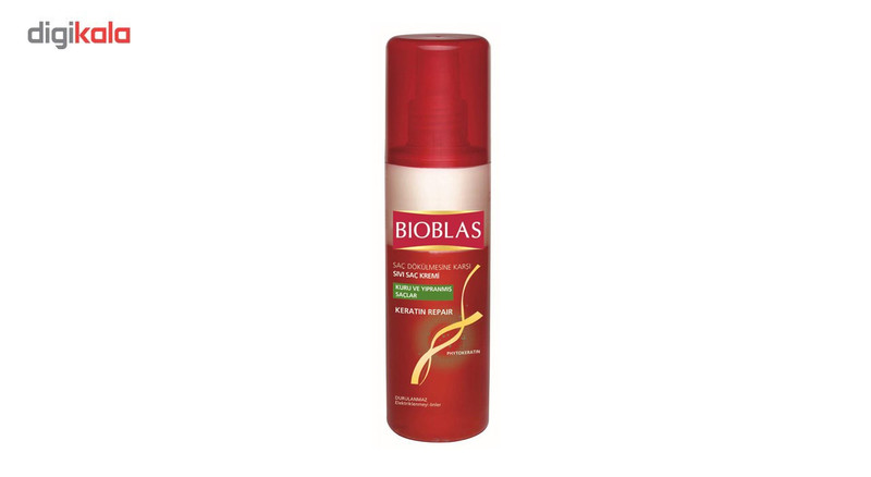 اسپری حالت دهنده و ضد ریزش بیوتا مدل Bioblas Dry And Damaged حجم 200 میلی لیتر اسپری حالت دهنده و ضد ریزش بیوتا مدل Bioblas Dry And Damaged حجم 200 میلی لیتر