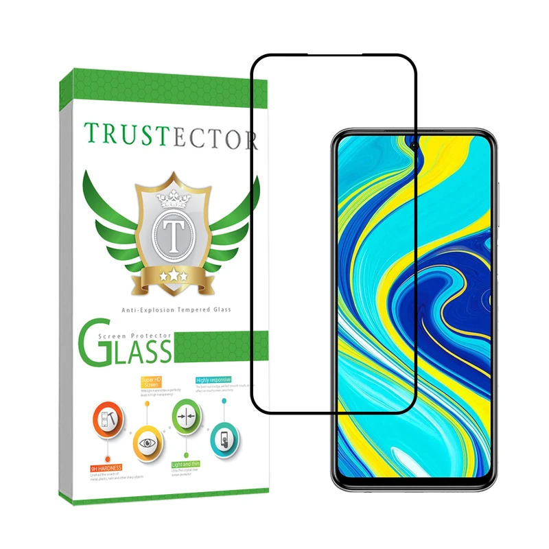 محافظ صفحه نمایش تراستکتور مدل DSUPERT مناسب برای گوشی موبایل شیائومی Poco X3 / X3 NFC / X3 Pro / Redmi Note 9s / Note 9 Pro / Note 9 Pro Max / Redmi K30 / K30s / K30 Pro / K30 Ultra