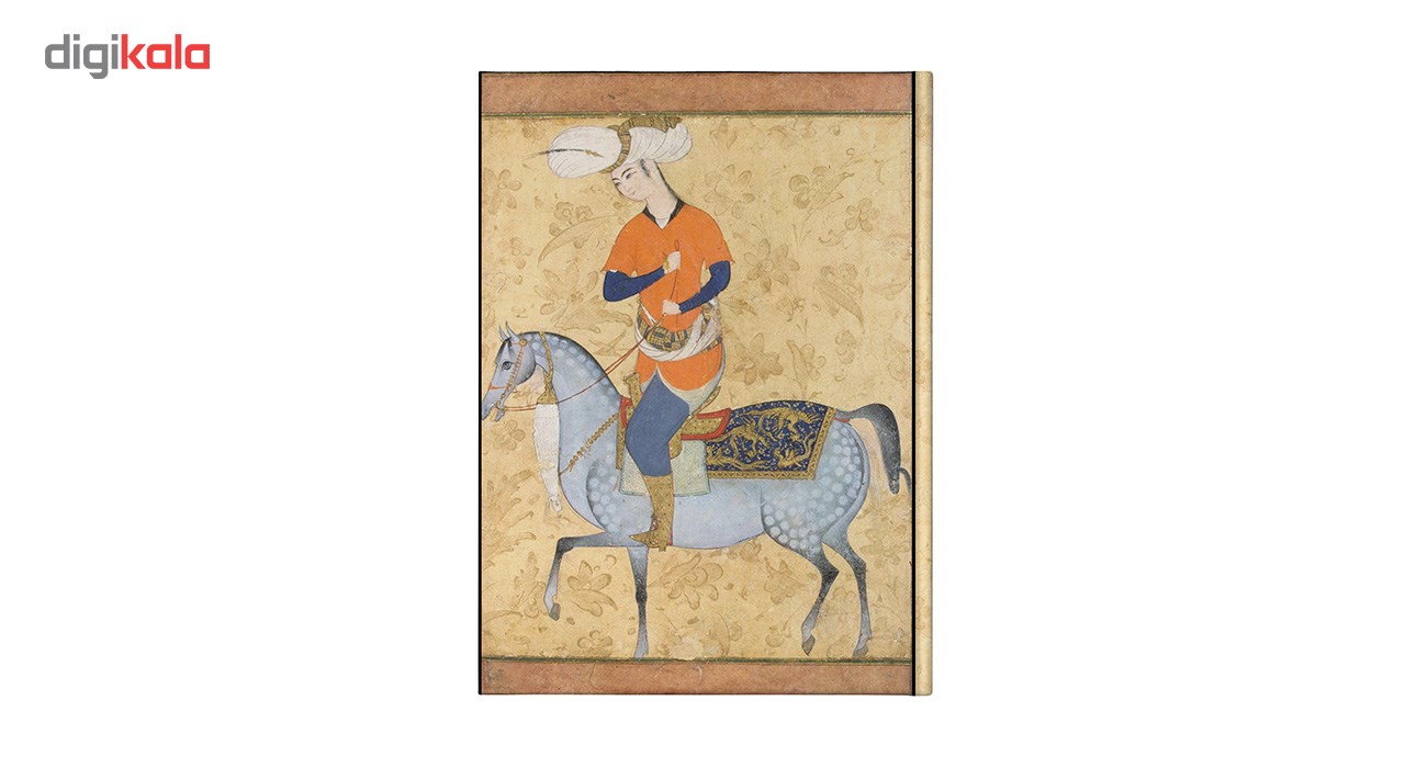 سالنامه اردیبهشت سال 1397 طرح سنتی ایران