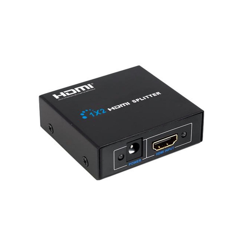 اسپلیتر 1 به 2 HDMI لنکنگ مدل LKV312