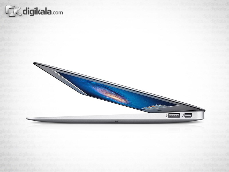 لپ تاپ 13 اینچی اپل مدل MacBook Air MD760B 2014 لپ تاپ 13 اینچی اپل مدل MacBook Air MD760B 2014