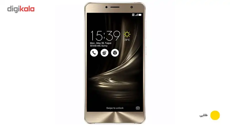 گوشی موبایل ایسوس مدل Zenfone 3 Deluxe 5.5 دو سیم‌ کارت