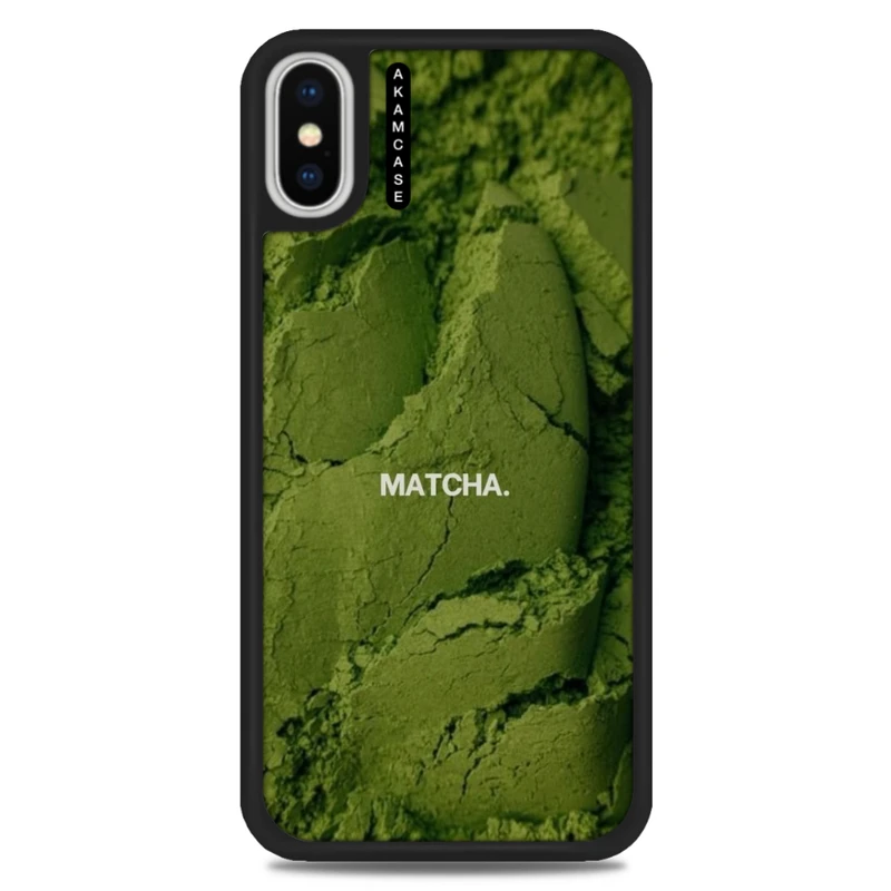 کاور آکام مدل AMC-WAX-MATCHA-15 مناسب برای گوشی موبایل اپل iPhone X/Xs