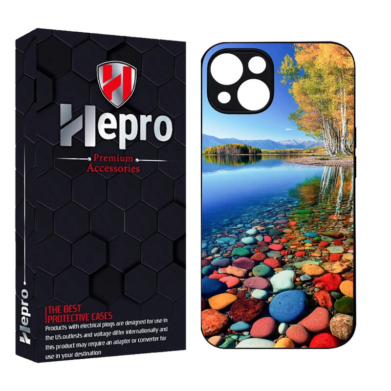 کاور هپرو طرح فانتزی مدل TPU مناسب برای گوشی موبایل اپل IPHONE 15