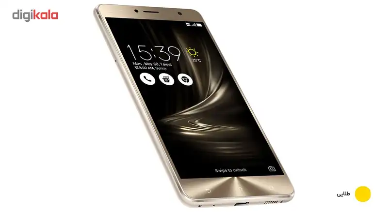 گوشی موبایل ایسوس مدل Zenfone 3 Deluxe 5.5 دو سیم‌ کارت