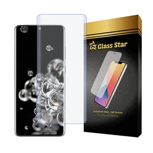 Glass Star UVLIGHTS Screen Protector For Samsung Galaxy S20 Ultra 4G / 5G