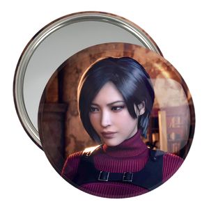 آینه جیبی خندالو مدل بازی رزیدنت اویل Resident Evil کد 30155