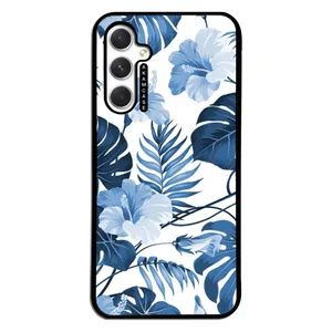 AKAM AMC-WSGA54-LEAVES-30 Cover For Samsung Galaxy A54
