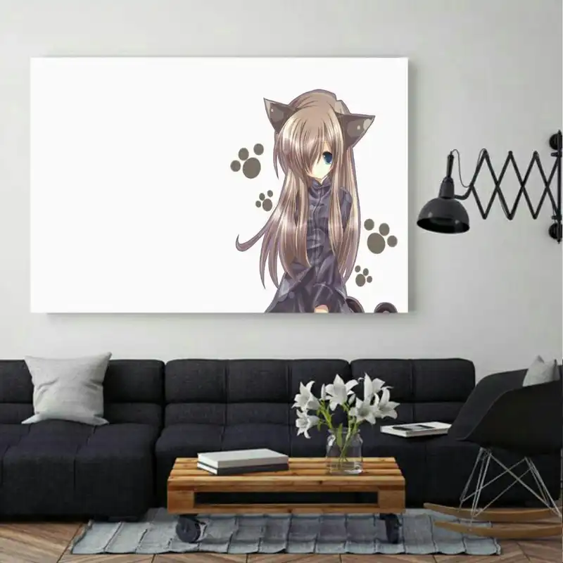 پوستر دیواری طرح انیمه کد TFP338