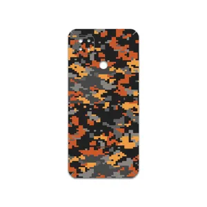 MAHOOT Army-Autumn-pixel Cover Sticker for Xiaomi Redmi 9 Activ