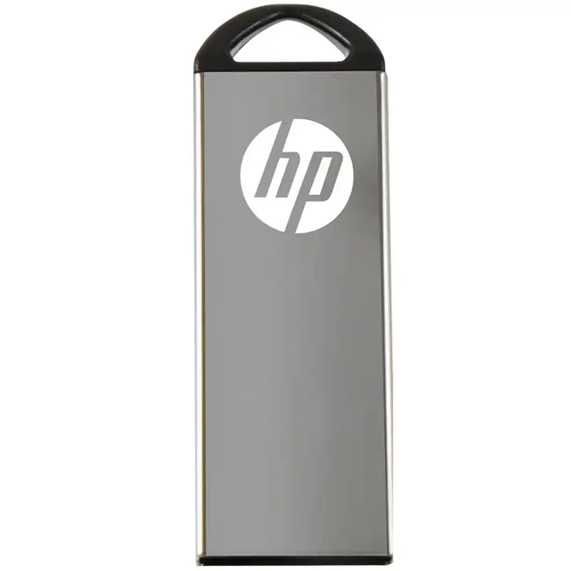 فلش مموری USB 2.0 اچ پی مدل v220w طراحی جدید ظرفیت 64 گیگابایت