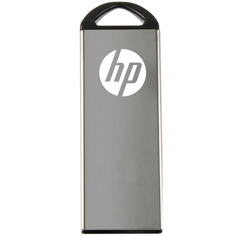 فلش مموری USB 2.0 اچ پی مدل v220w طراحی جدید ظرفیت 64 گیگابایت
