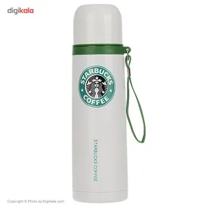 فلاسک استارباکس مدل Coffee 05 ظرفیت 500 میلی لیتر